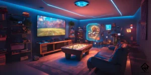game room