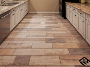 Step Up Your Style: Stunning Kitchen Flooring Transformations