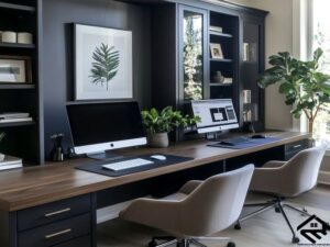 Green Office: Biophilic Design for Small Spaces