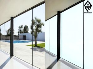 Enhance Your Office with Smart Glass Privacy