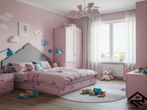 Designing a Dream Room: Pink Inspiration for a Child’s Space