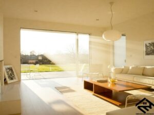 Glass Walls and Gleaming Floors: Inside a Contemporary Dream Home