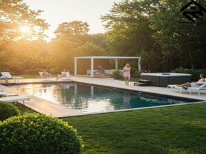 Spa Day, Every Day: The Joys of a Home Hot Tub