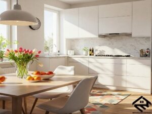 Dreams: Bringing Modern kitchen to Life