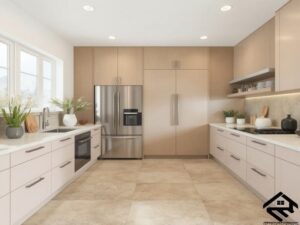 A Touch of Class: Creating a Statement with Natural Stone Tiles