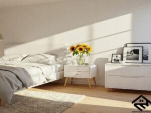 Inviting Minimalism: Where Comfort Meets Cutting Edge Design