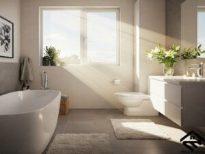 Anything Can Be Built: Showcasing a Stunning bathroom